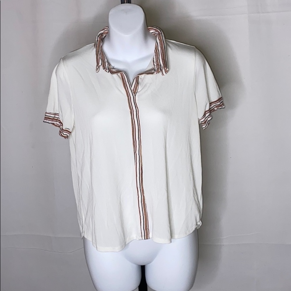 EverHart Women’s Short Sleeve Top